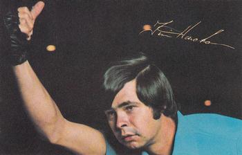 1973 PBA Bowling #NNO Tim Harahan Front